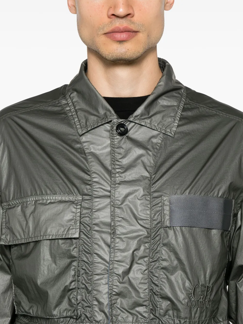C.P. Company CS II shirtjack Grijs