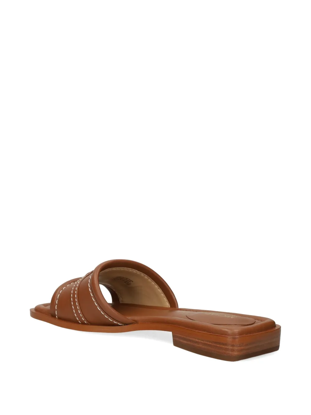 Michael Kors Mandy sandals Brown