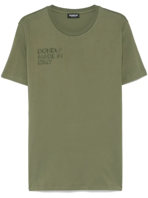 DONDUP logo-print T-shirt
