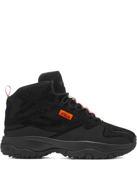 Fila Ranger Boot "Black/Orange" sneakers