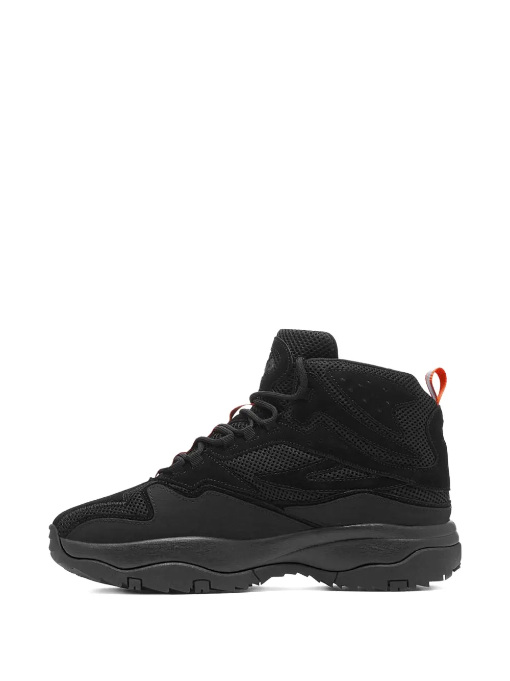 Fila Ranger Boot "Black Orange" sneakers