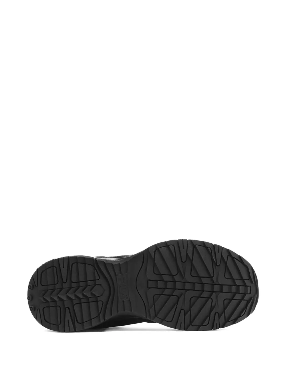 Fila Ranger Boot "Black Orange" sneakers