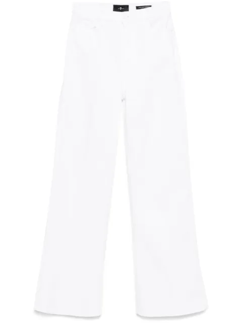 7 For All Mankind jeans Ultra Highrise Jo