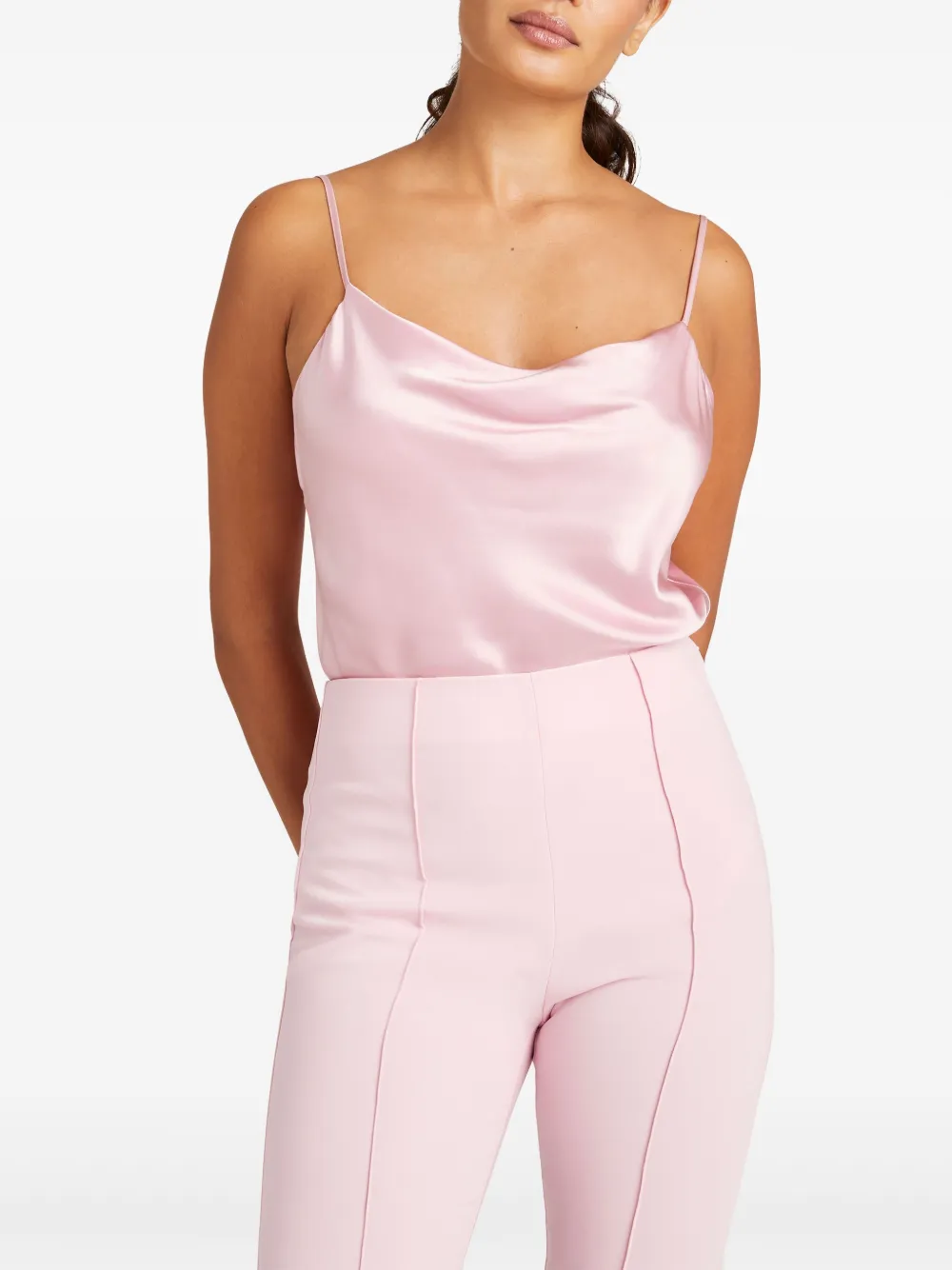 Cinq A Sept Marta top - Roze