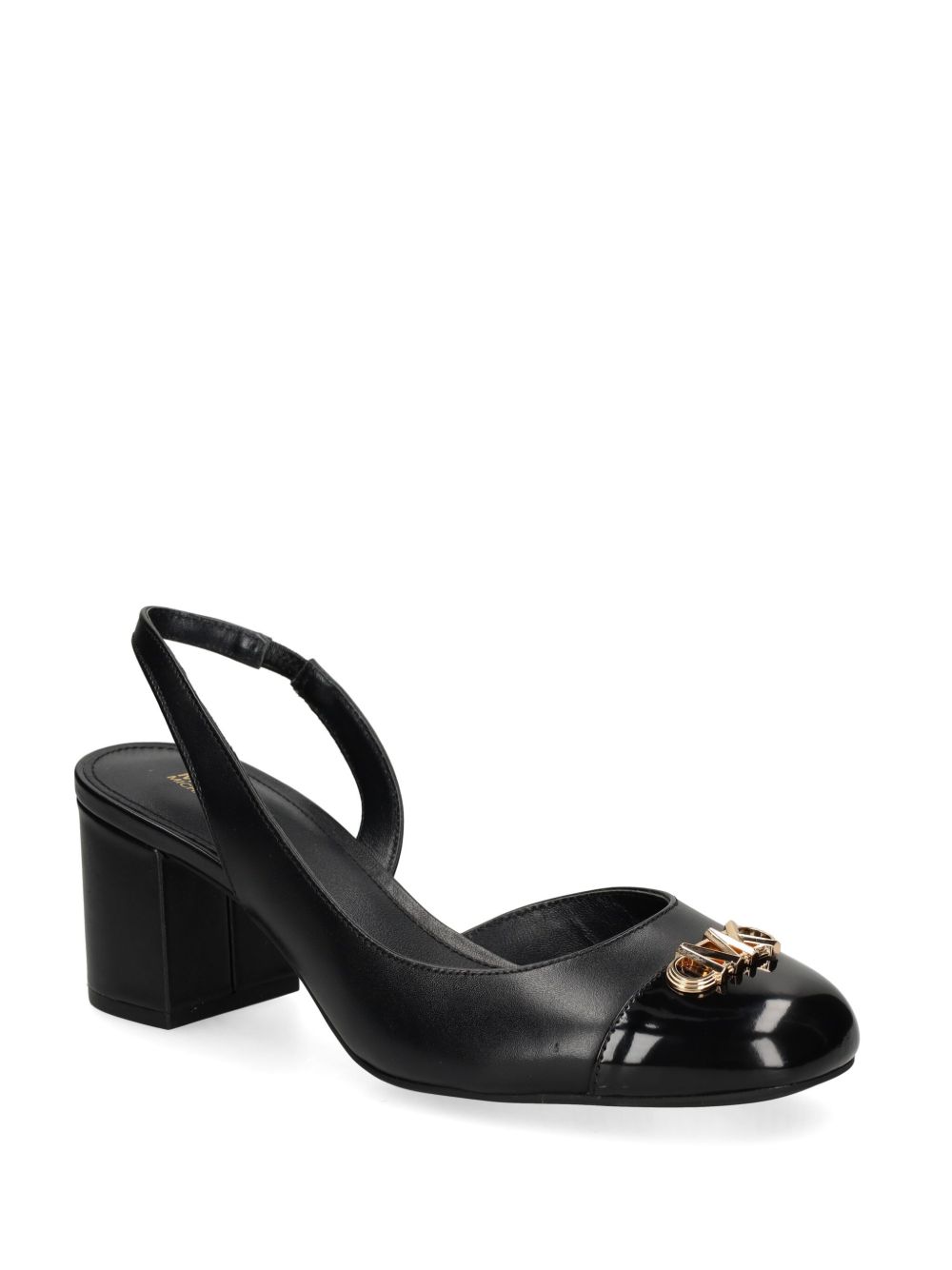 Michael Michael Kors leather pumps - Zwart