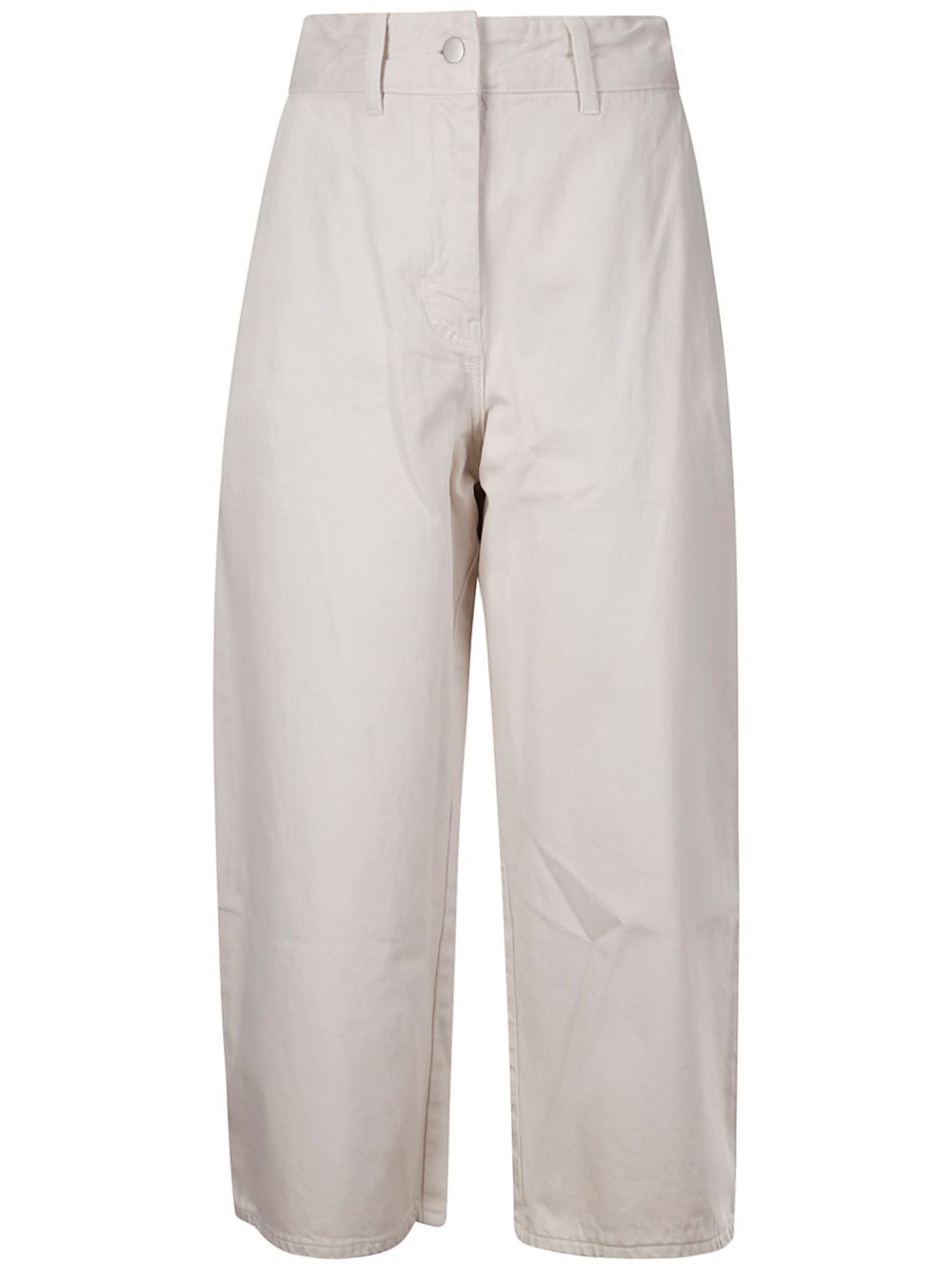 Studio Nicholson Chalco trousers - White