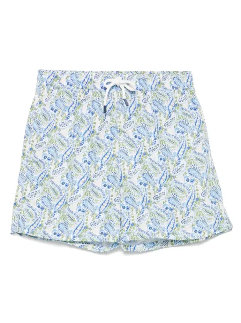 Fedeli Madeira swim shorts