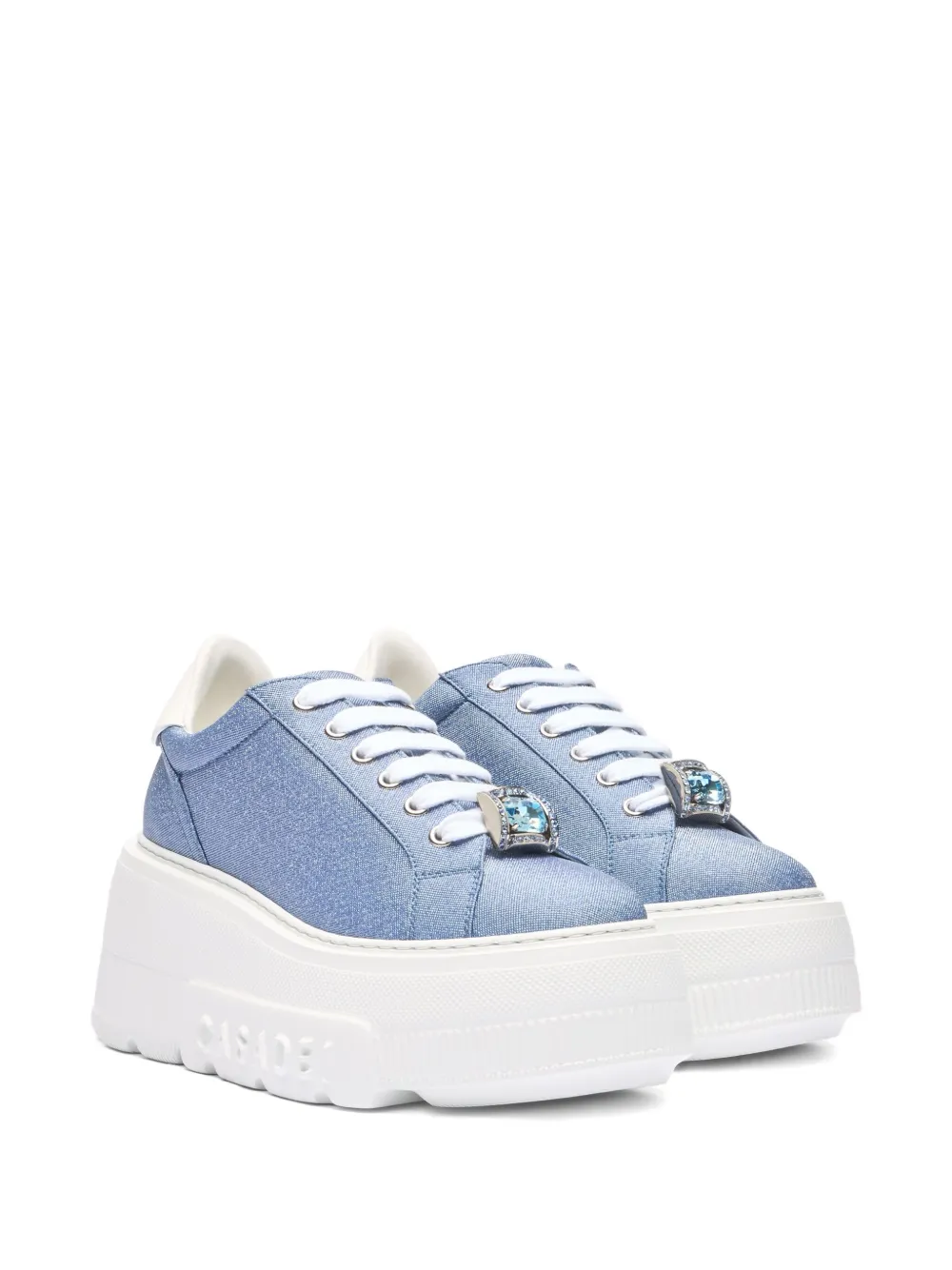 Casadei Nexus Cas25 sneakers - Blauw