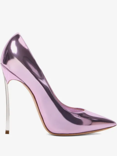 Casadei pumps med spetsig tå