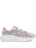 Casadei Mia Interstellar mesh-panelled sneakers - White
