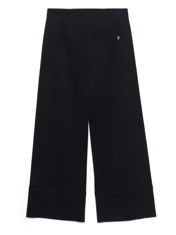 パンツ DONDUP Women Straight Pants DP801DSK297J09800 Blue Coco slim-fit jeans in organic stretch denim for women, blue