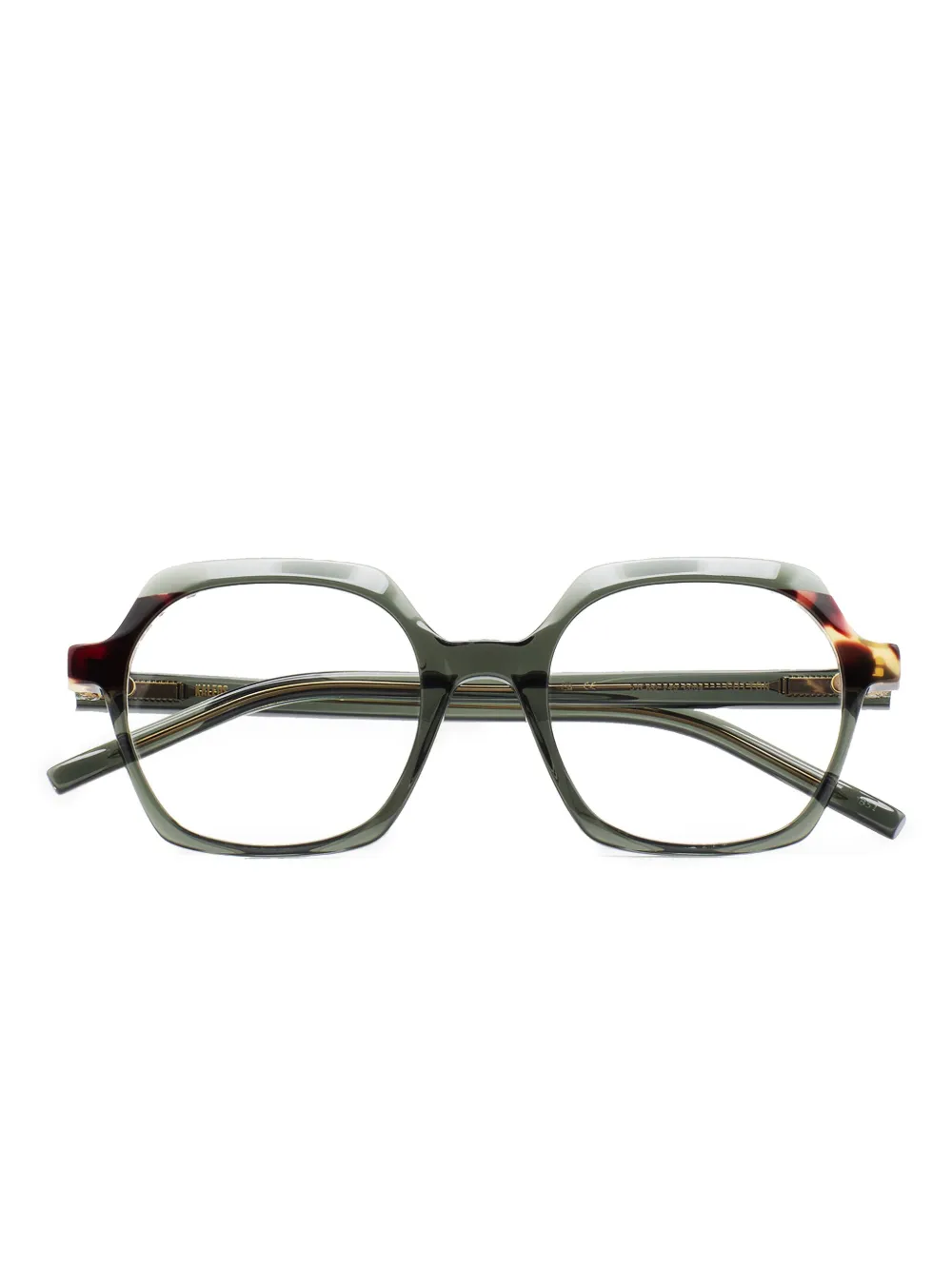 Kaleos Cotton 4 glasses | Green | Image 1