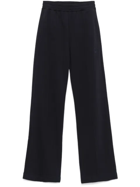 DONDUP pants con logo bordado