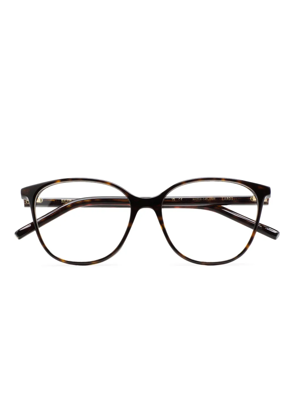 Kaleos lunettes de vue Lardi | marron | Image 1