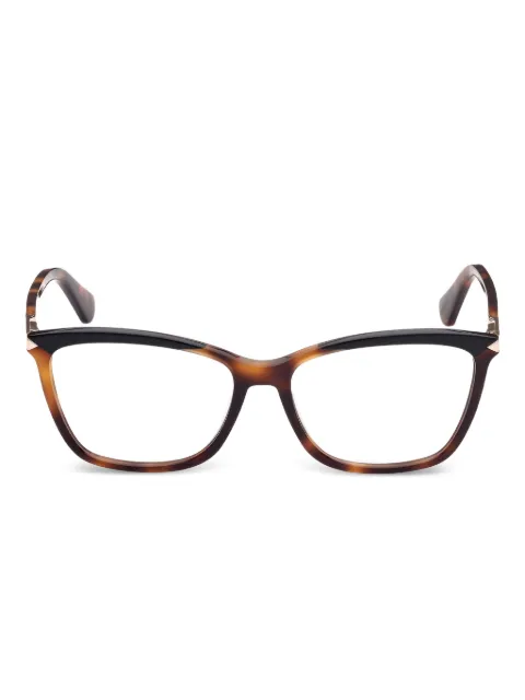 GUESS EYEWEAR tortoiseshell glasses