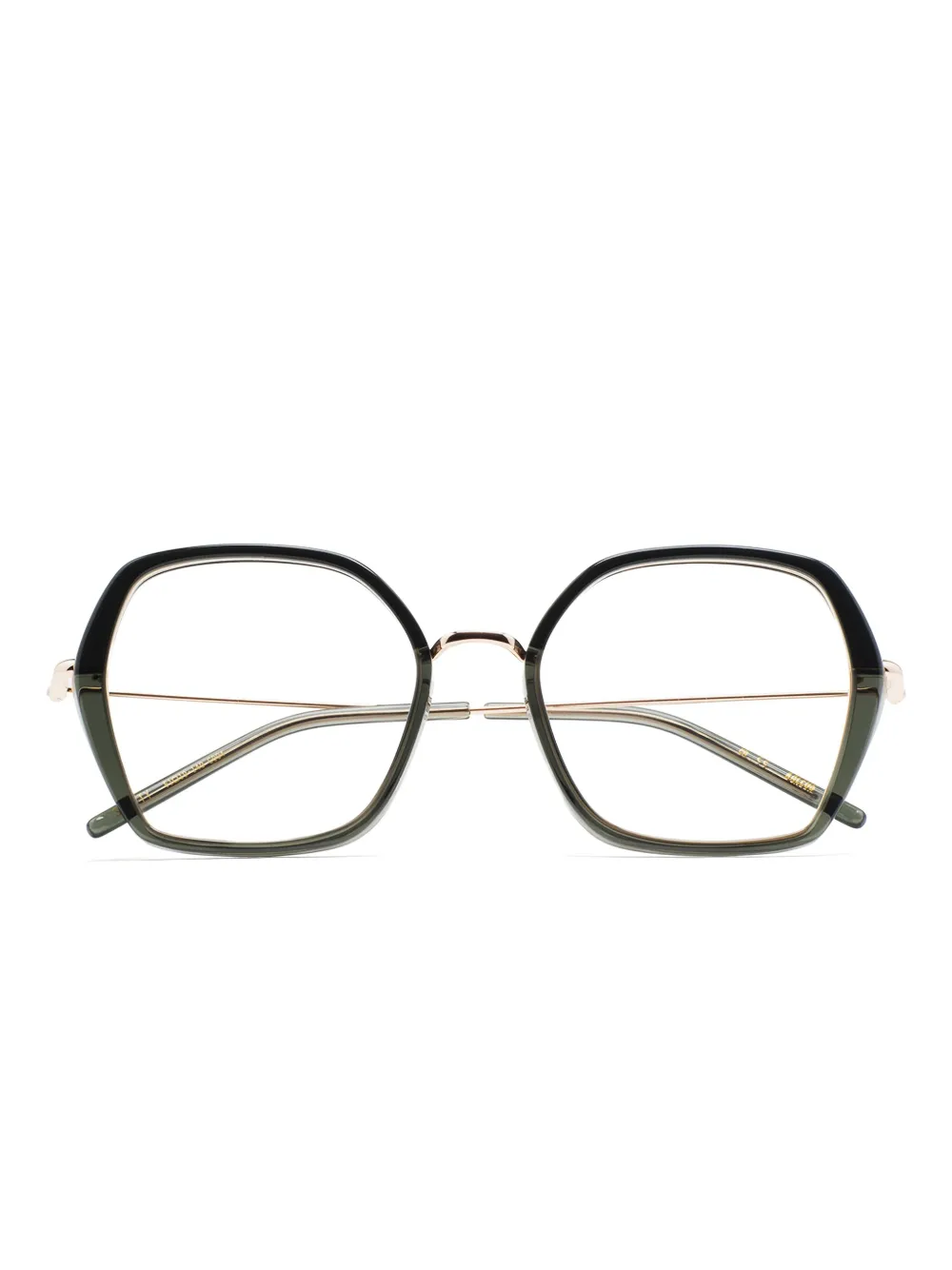 Kaleos lunettes de vue Shetty | vert | Image 1