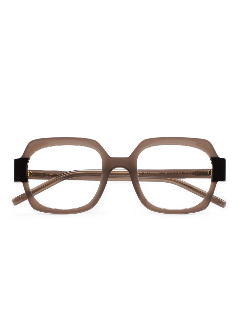 Kaleos lunettes de vue Margot 3 | marron | Image 1