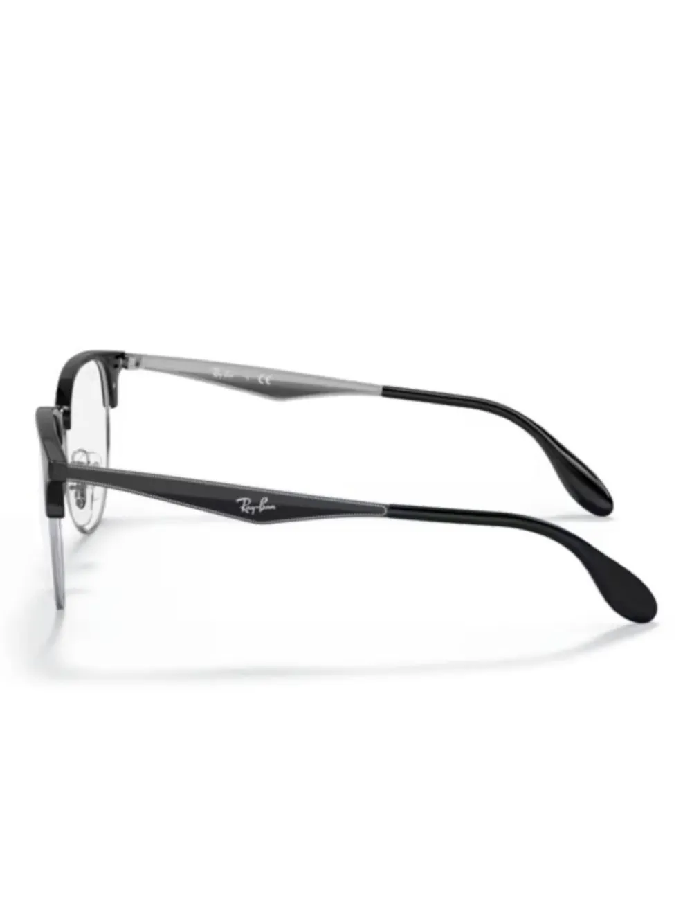 RAY BAN ROUND-FRAME GLASSES