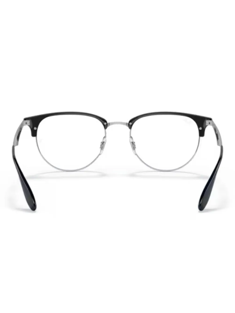 RAY BAN ROUND-FRAME GLASSES