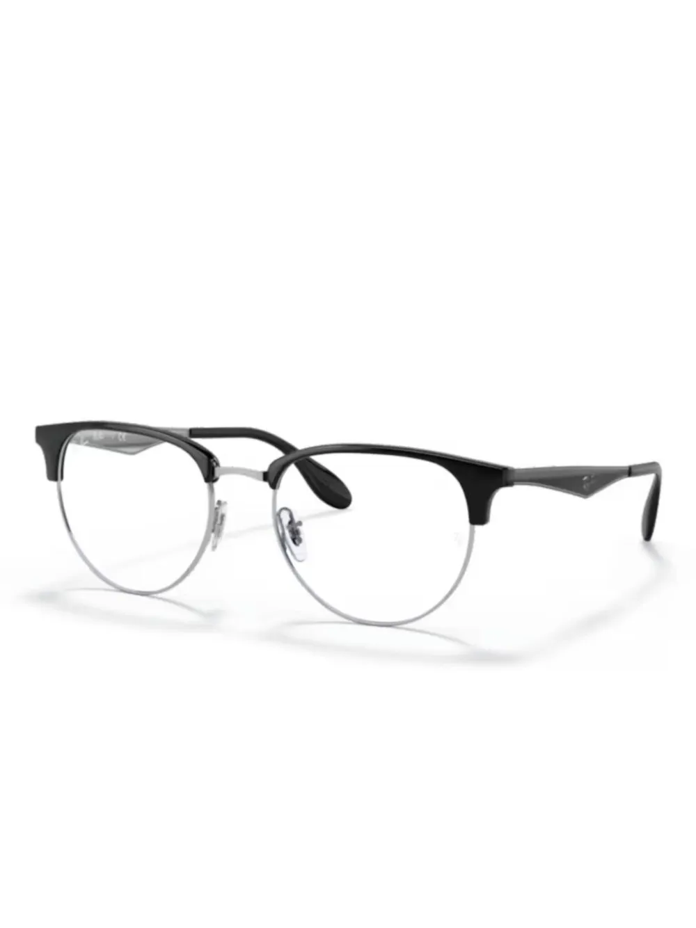 RAY BAN ROUND-FRAME GLASSES