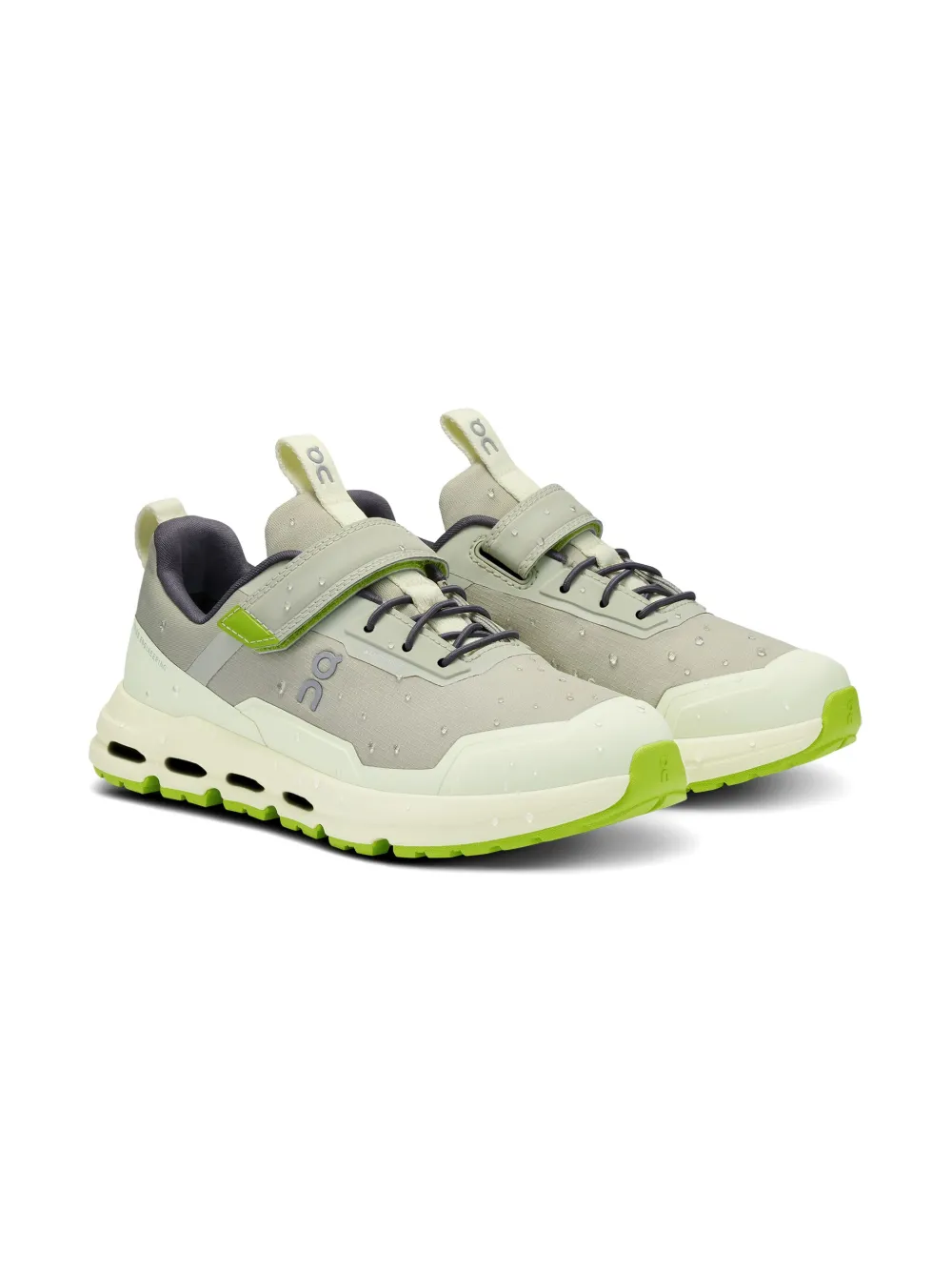 On running kids Cloudhero sneakers Groen