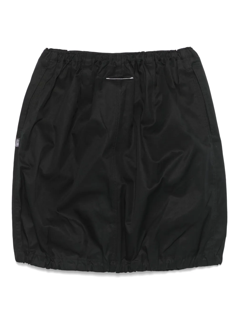 MM6 Maison Margiela Kids Cargo rok Zwart