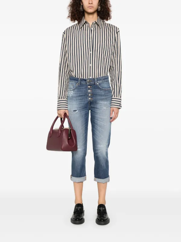 DONDUP Koons Gioiello Jeans | Blue | FARFETCH