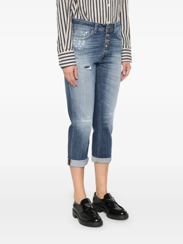 パンツ Dondup KOONS GIOIELLO PANTS DONDUP Koons Gioiello Jeans | Blue | FARFETCH