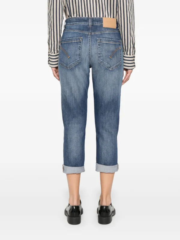 デニム・ジーパン Dondup KOONS GIOIELLO JEANS DONDUP Koons Gioiello Jeans | Blue | FARFETCH