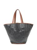 Goyard Pre-Owned 2018 Goyardine Reversible Belharra tote bag - Blue