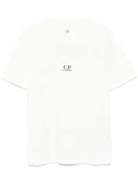 C.P. Company graphic-print T-shirt