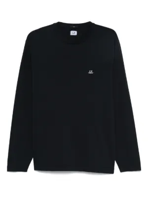 シーピーカンパニー メンズ 長袖Tシャツ 17CMSS003A 005835M 995 楽天市場】c.p.company（Tシャツ・カットソー｜トップス