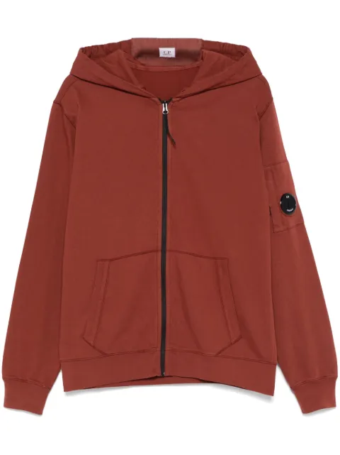 C.P. Company Lens-detail hoodie