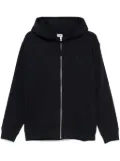 C.P. Company zip-up hoodie - Blue