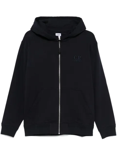 C.P. Company zip-up hoodie