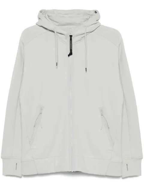 C.P. Company goggles-detail hoodie