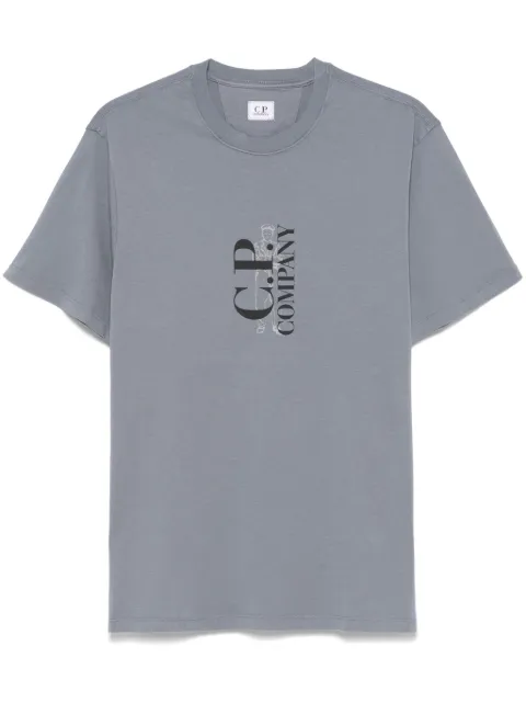 C.P. Company logo-print T-shirt