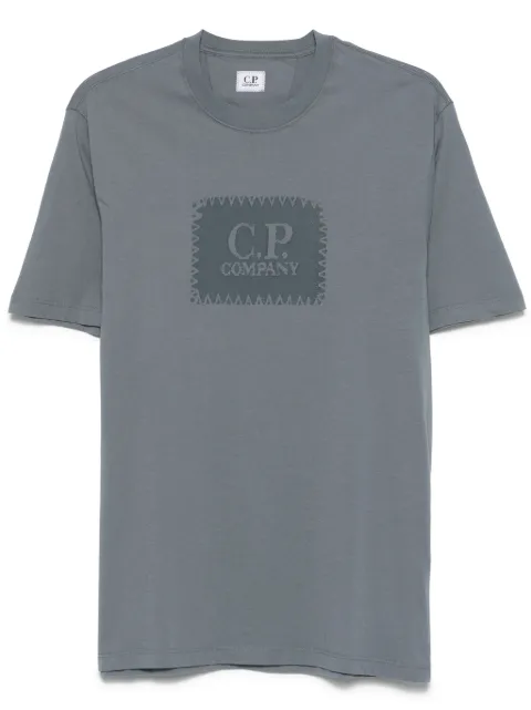 C.P. Company logo-print T-shirt     