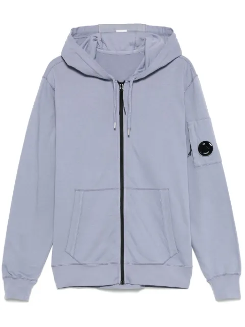 C.P. Company lens-detail hoodie