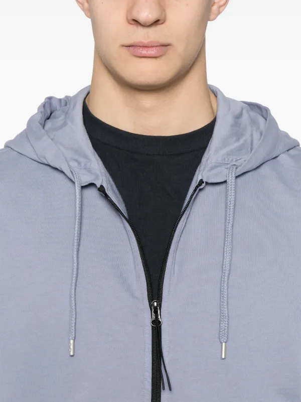 パーカー・フーディ C.P. Company Lens-Detail Sweatshirt C.P. Company lens-detail Hoodie | Purple | FARFETCH