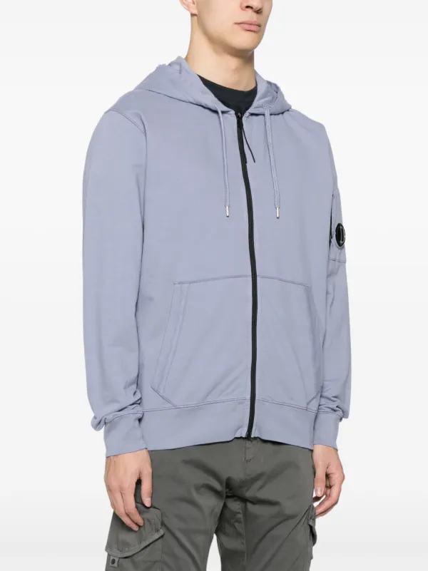 C.P. Company lens-detail Hoodie | Purple | FARFETCH