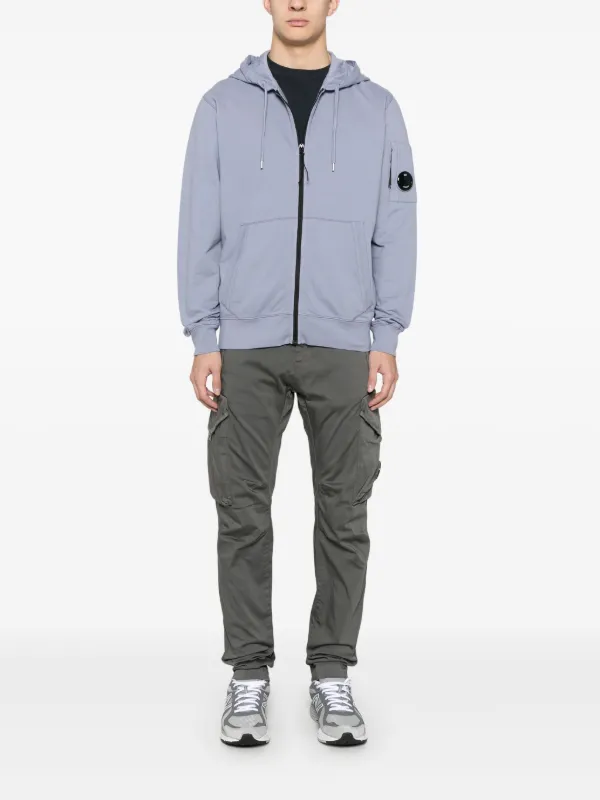 C.P. Company lens-detail Hoodie | Purple | FARFETCH