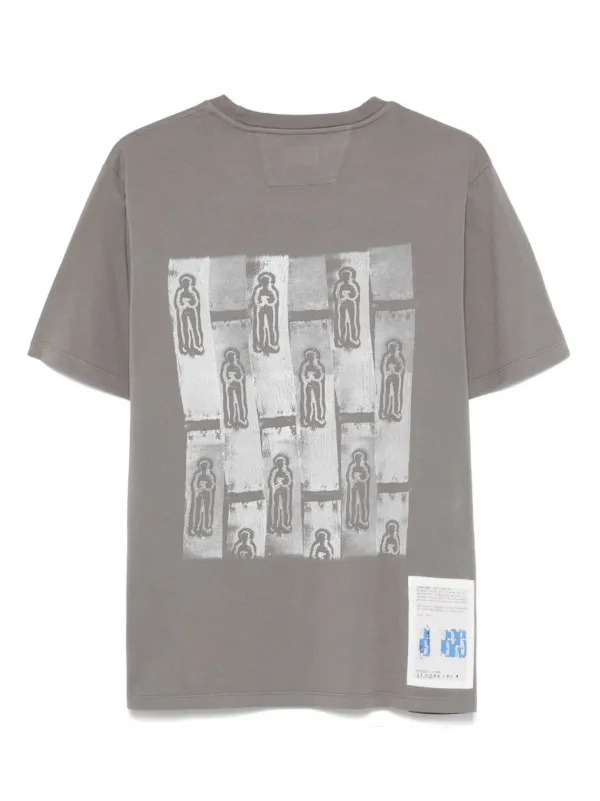 C.P. Company ロゴ Tシャツ | グレー | FARFETCH JP