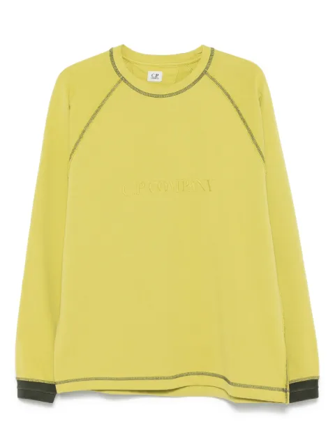 C.P. Company Diagonal Fleece sweatshirt