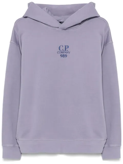 C.P. Company hoodie Diagonal Fleece