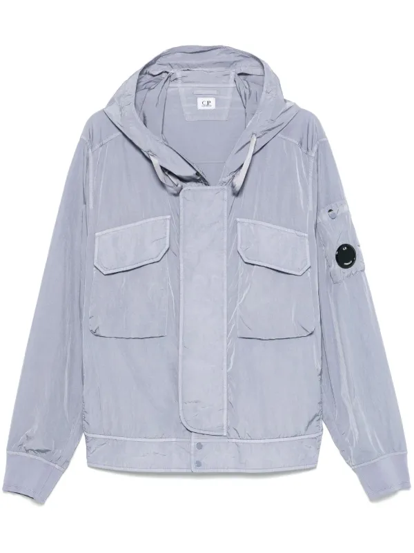 Company Chrome-R Jacket Purple FARFETCH IN