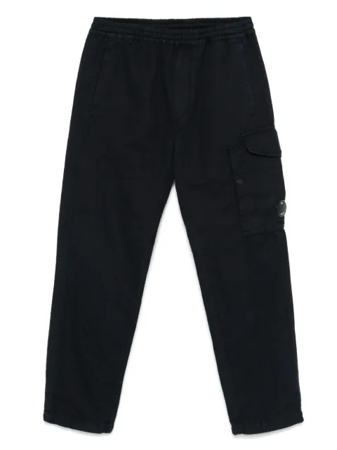 C.P. Company pantalones cargo tapered