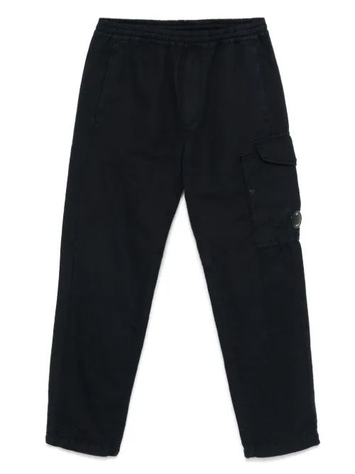 Pantalon fuselé à poches cargo - C.P. Company - Modalova