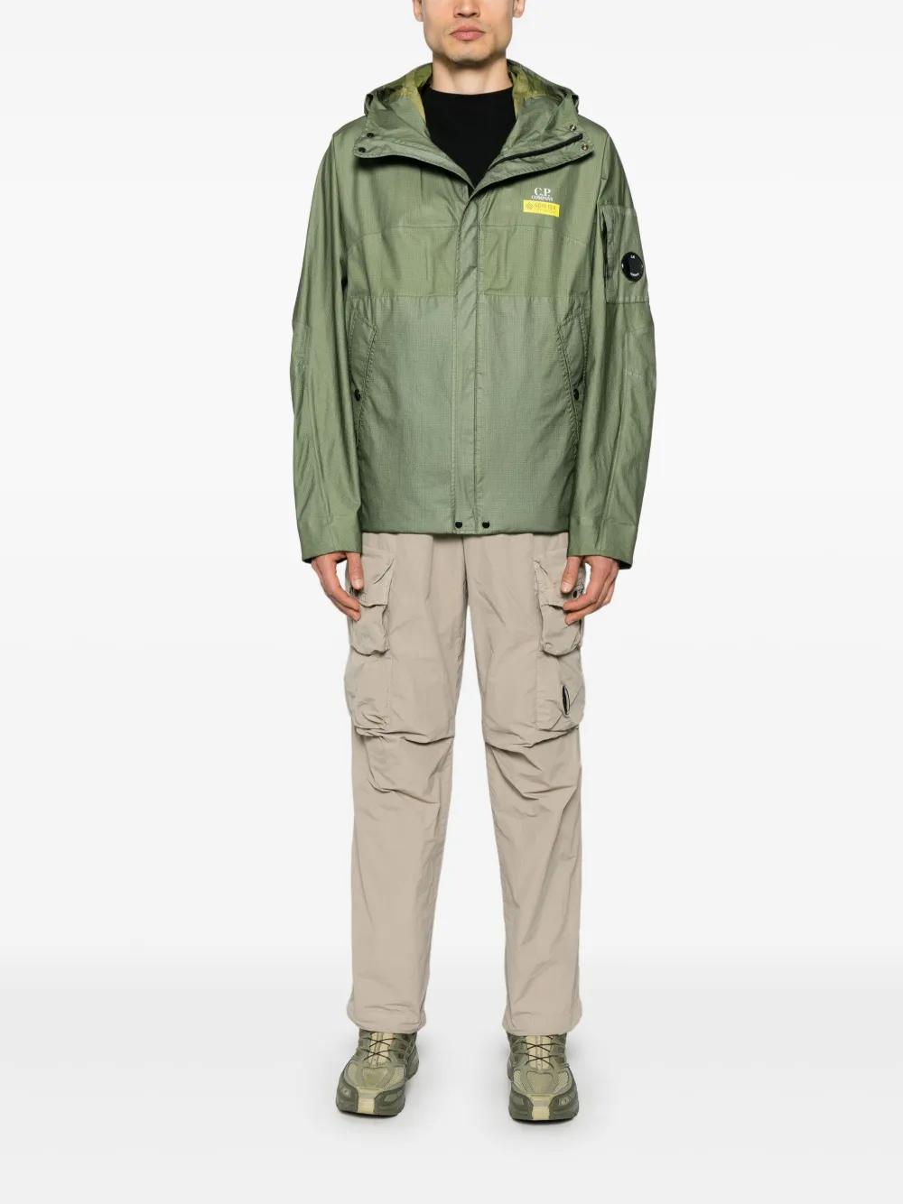 C.P. Company Gore G-Type jacket | Lightweight Jackets | Image 2