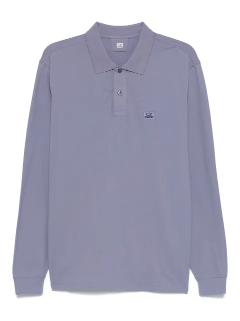 C.P. Company Poloshirt aus Piqué